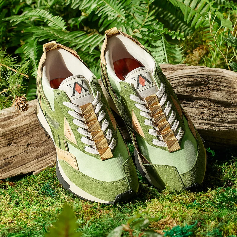 Reebok & Hunter x Hunter