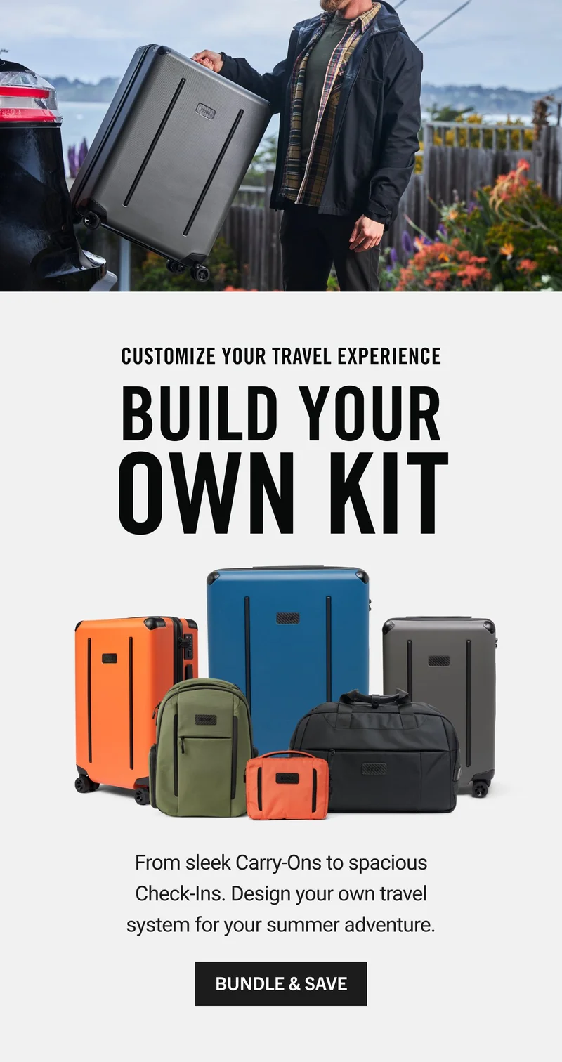 Build Your Own Kit | Bundle & Save
