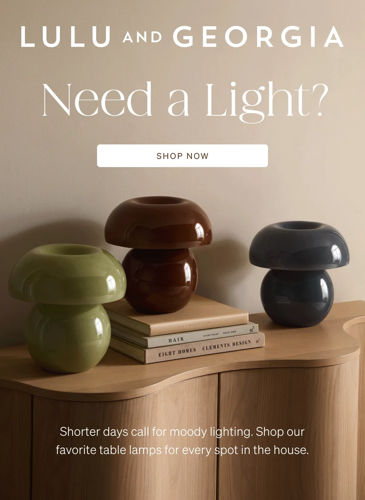Shop Table Lamps