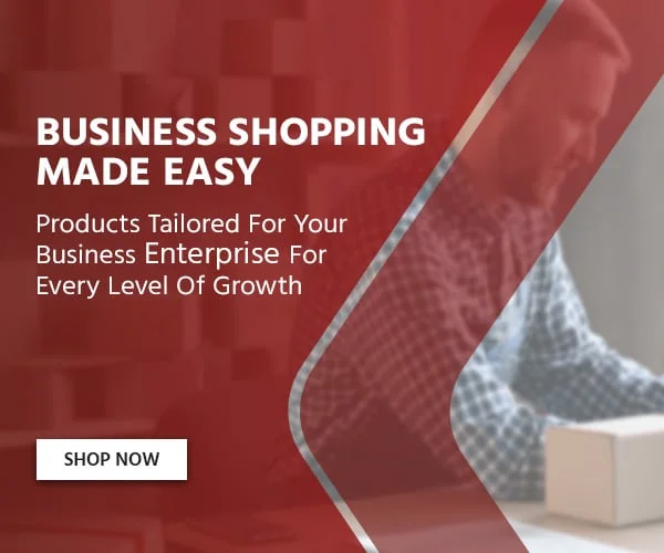 Business Shopping Made Easy
