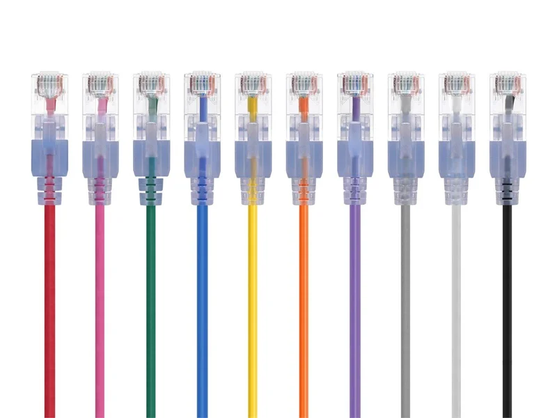 PATCH ETHERNET CABLES
