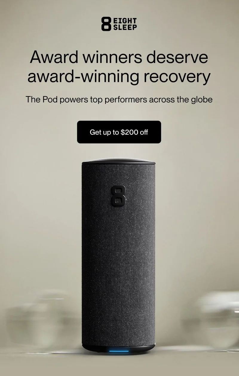 Award winners deserve award-winning recovery