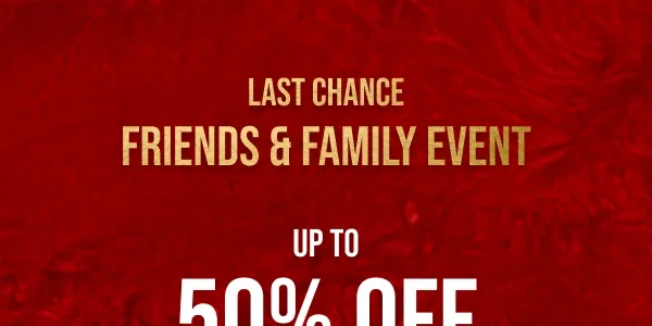 Up to 50% off