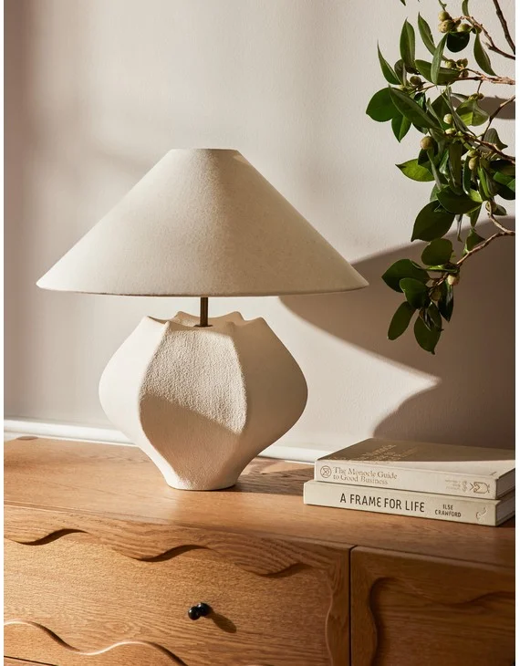 Punto Table Lamp by Aimee Song-Ivory