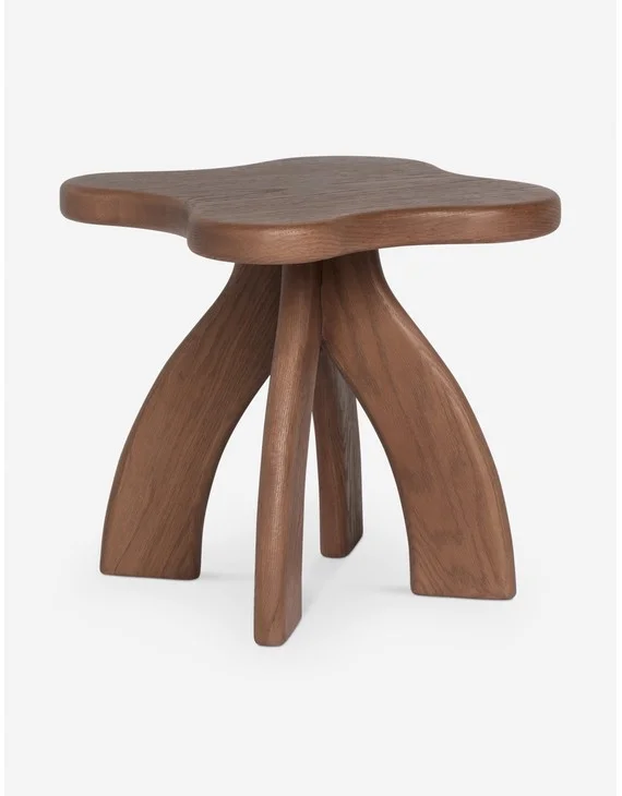 Etna Stool by Aimee Song-Cool Brown