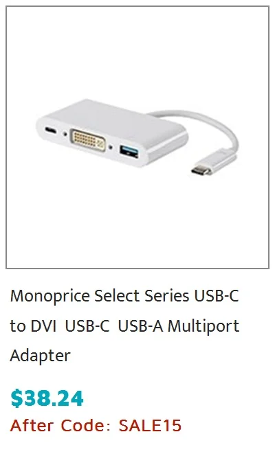 View product recommended for you