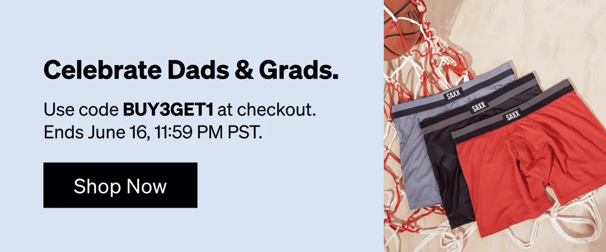 Celebrate Dads & Grads