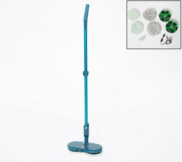 TEKO Hover Scrubber Electric Indoor/Outdoor Cordless Mop