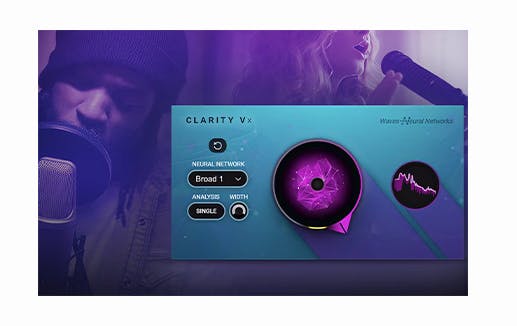 Clarity Vx
