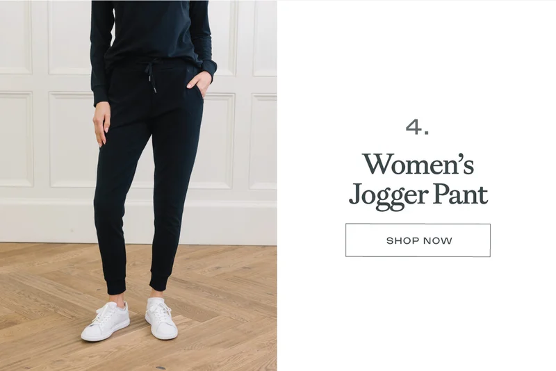 Shop The Women's Jogger Pant