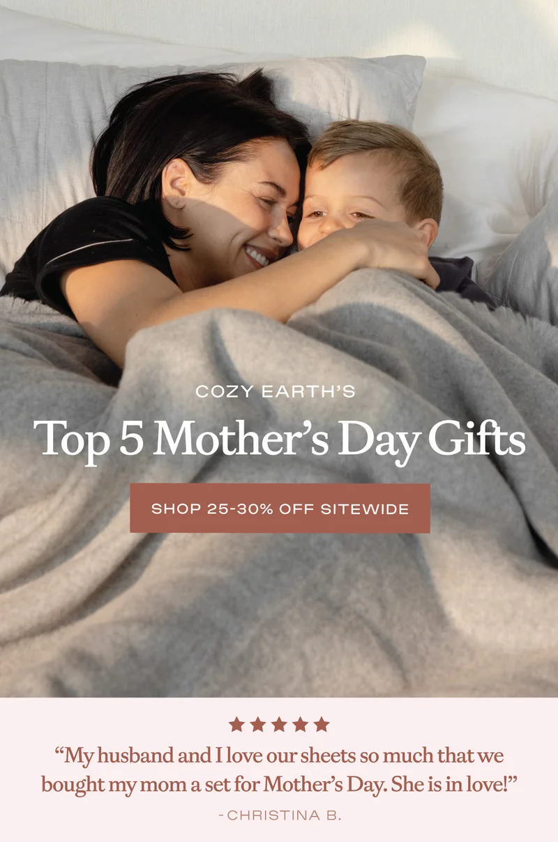 Top 5 Mother's Day Gifts