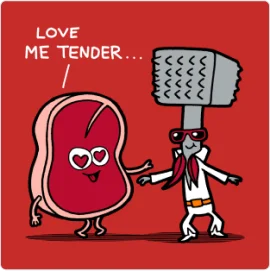 Love Me Tenderizer