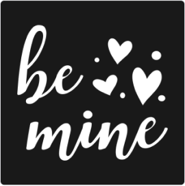Be mine - Valentine Gift T-Shirt