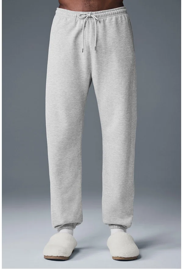 Chill Sweatpant - Athletic Heather Grey - Athletic Heather Grey / L