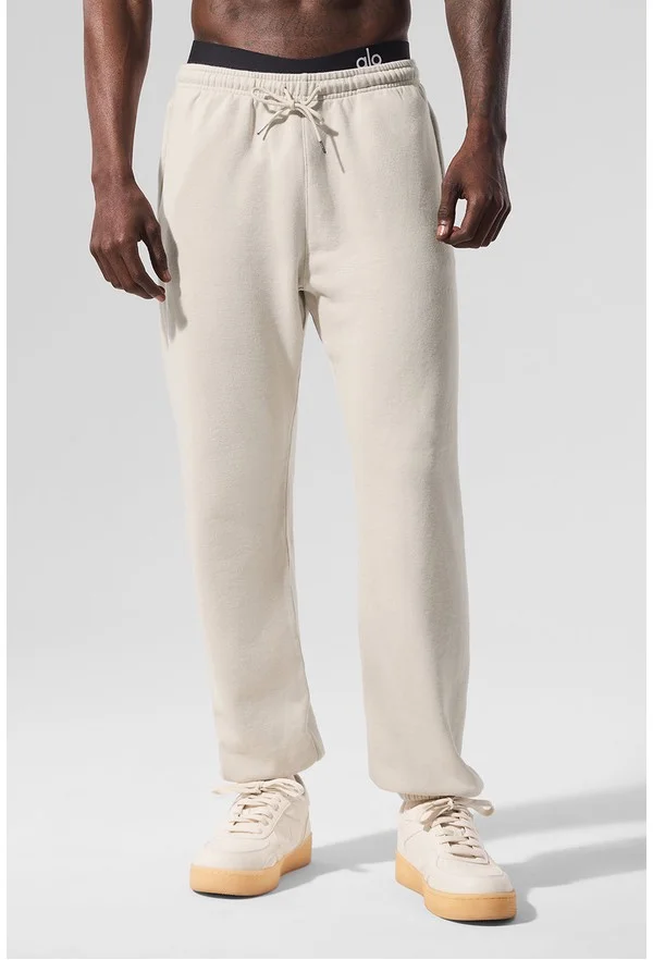Chill Sweatpant - Bone - Bone / L