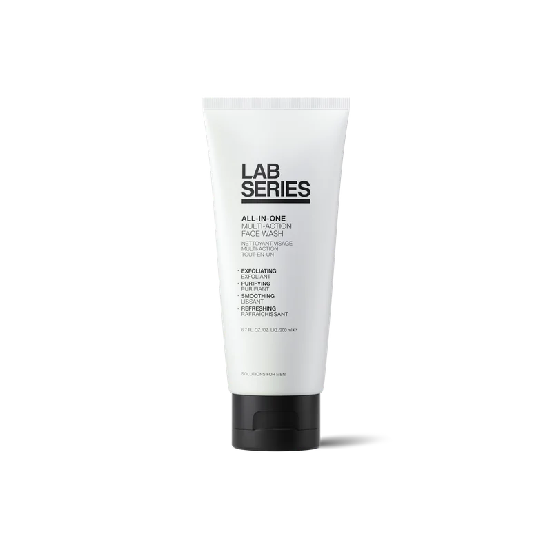 All-In-One Multi-Action Exfoliating Face Wash