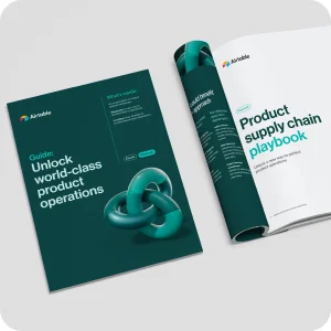 Dark green book - Guide: Unlock world-class product operations