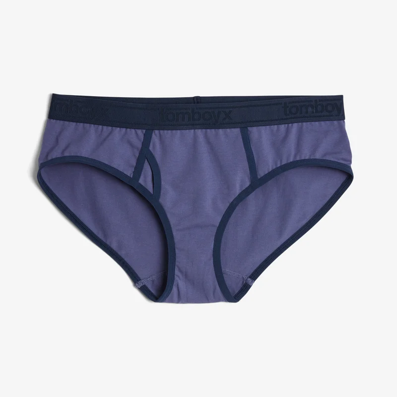 Image of Iconic Briefs - Cobalt
