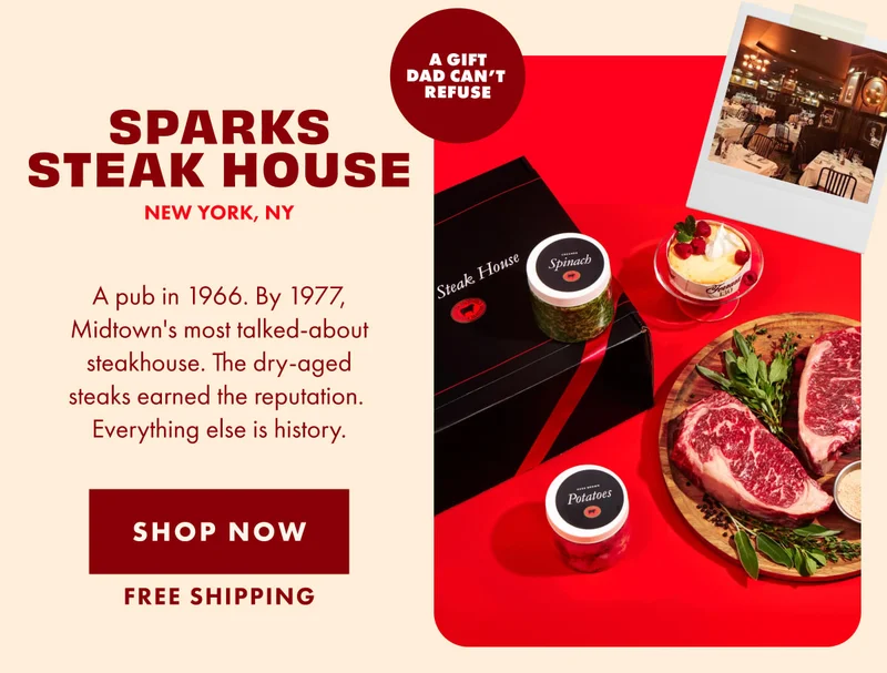 Sparks Steak House Sparks Steak House