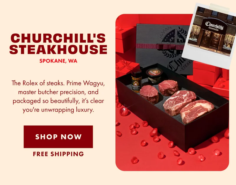 Churchill's Steakhouse Churchill's Steakhouse