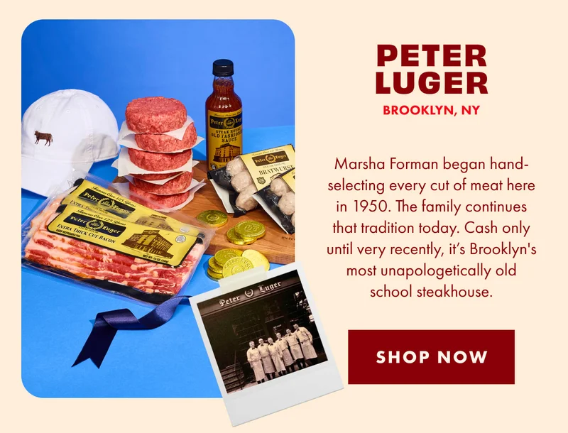 Peter Luger Steak House Peter Luger Steak House