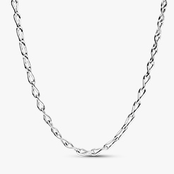 Infinity Chain Necklace