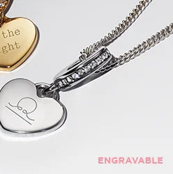 Engravable Jewlery