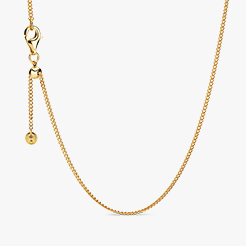 Curb Chain Necklace