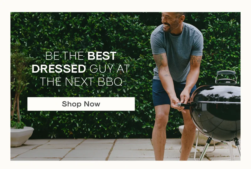 Be the best dressed at the BBQ