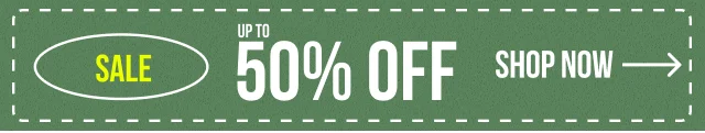 Up to 50% Off
