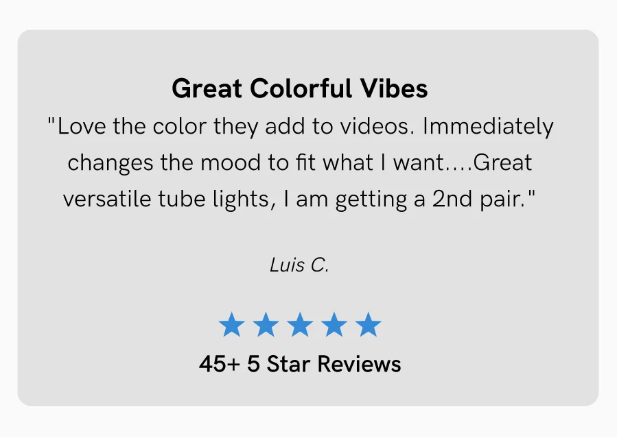 Great Colorful Vibes