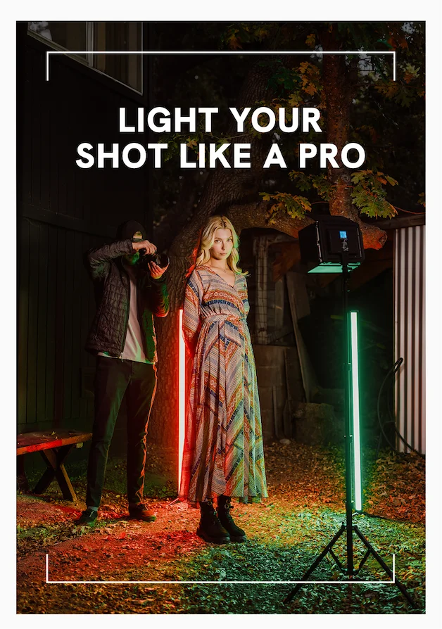 Light Your Shot Like a Pro