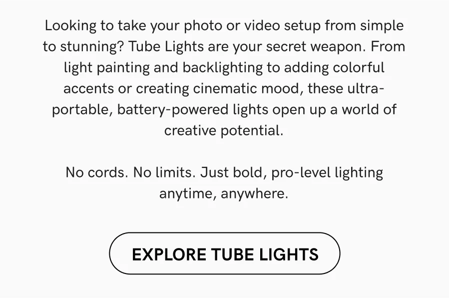 Explore Tube Lights