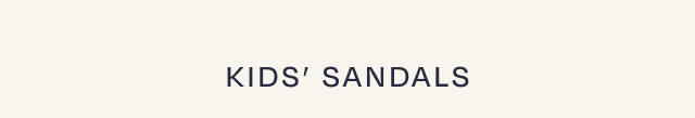 Kids Sandals