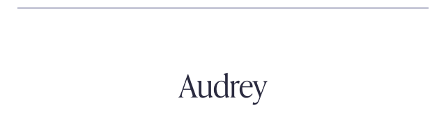 Audrey