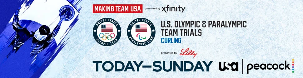 U.S Curling Trials