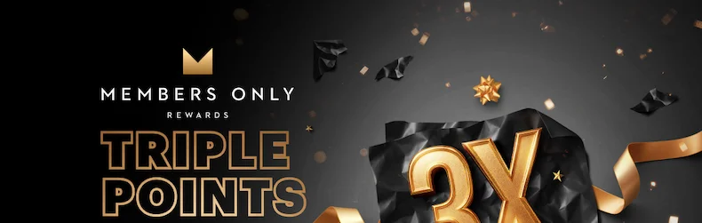 TRIPLE POINTS WEEK
