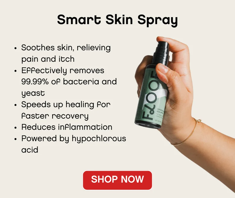 Floof Smart Skin Spray