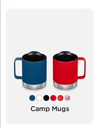 Camp Mugs