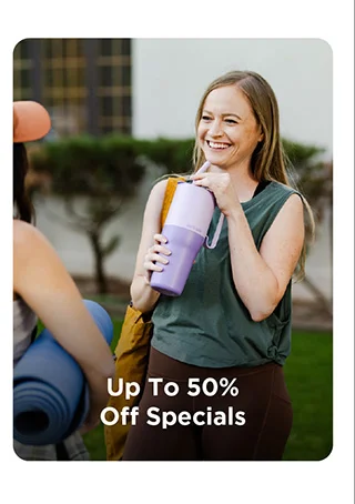 Up to 50% Off Specials