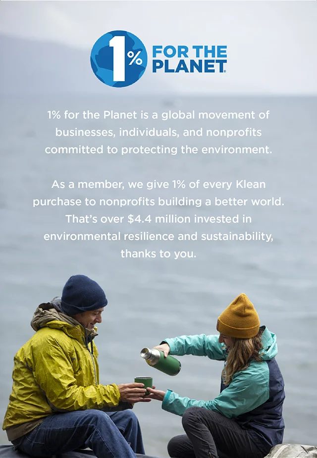 1% for the Planet