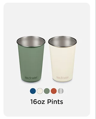 16oz Pint Cups