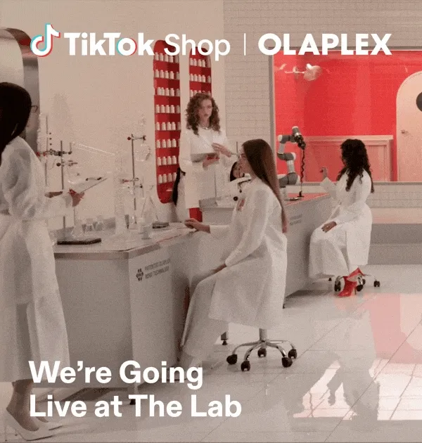 We're Going Live at The Lab