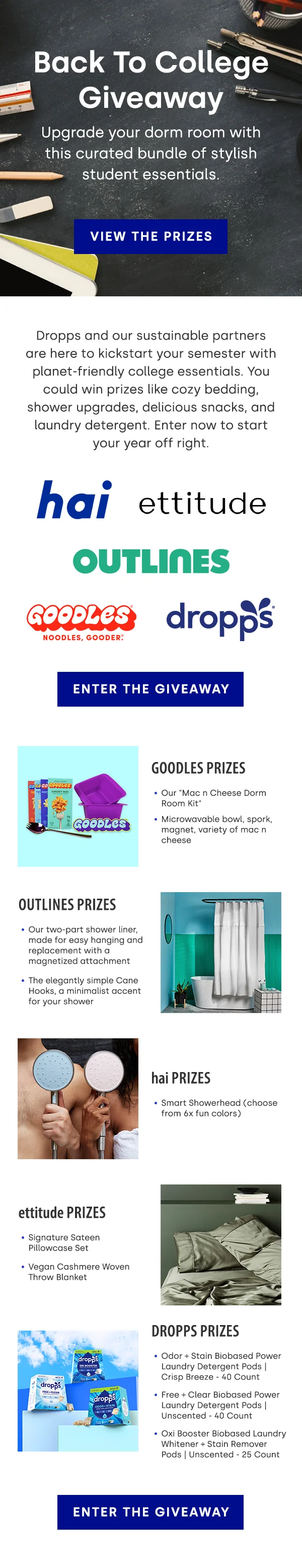 Enter Giveaway