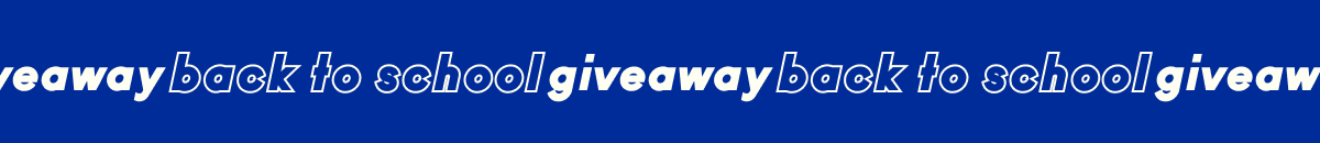 Enter Giveaway