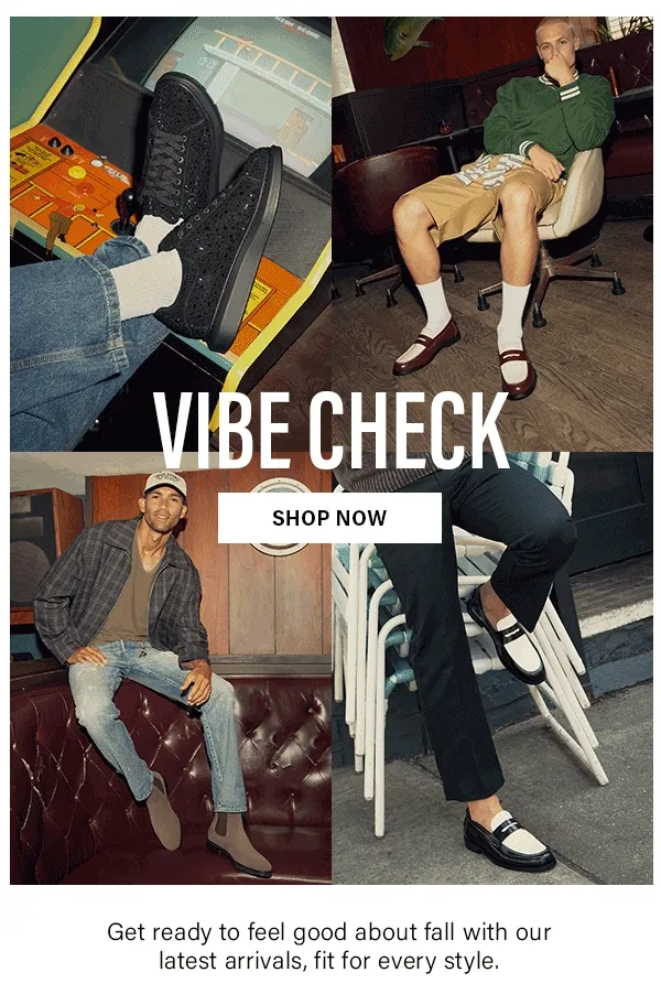 Vibe Check