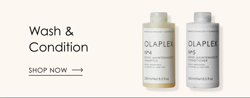 Wash & Condition | Shop Now