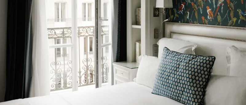 Book a hotel with free cancellation
