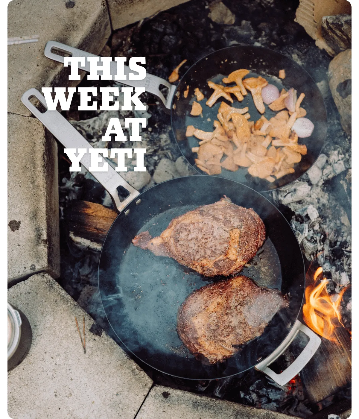 This Week At YETI