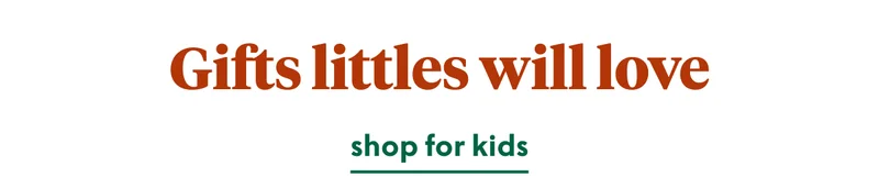 shop for kids